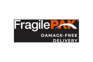 Fragile Pak Logo